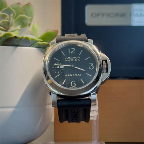 Panerai Luminor Marina PAM00111 Fullset .